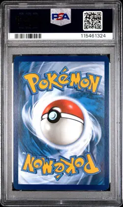 PSA 10 - 2023 Pokemon Mewtwo #52 151 Ultra Premium Collection Black Star Promo - Image 2