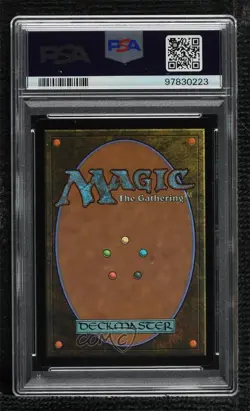 Sol Ring Japanese Foil Magic: Secret Lair Drop Series PSA 10 GEM MT 9ow - Image 2