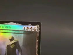Post, Son of Rich - K'rrik, Son of Yawgmoth (Post Malone) Secret Lair Foil 1186 - Image 3