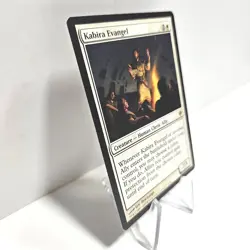 MTG Kabira Evangel Zendikar 15/249 Regular Rare - Image 2