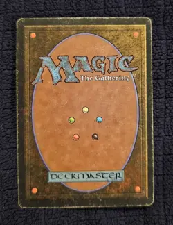 MTG Ifh-Biff Efreet Arabian Nights Magic the Gathering MP - Image 2