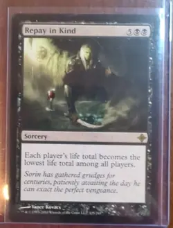 Repay in Kind Magic: Rise of the Eldrazi #125 NM - Image 2