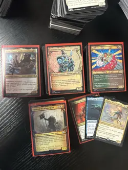 Random Custom Budget Commander Decks Mtg - Image 2