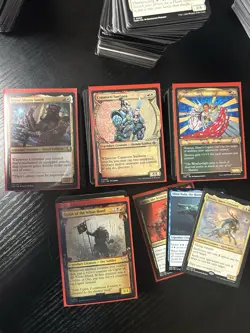 Random Custom Budget Commander Decks Mtg - Image 4