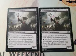Shadowborn Apostle x2 Double Masters Mint EDH Cube - Image 1