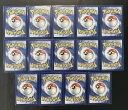Pokemon TCG Sun & Moon Evolving Skies V & VMAX Card Lot of 14 NM/M - Image 7