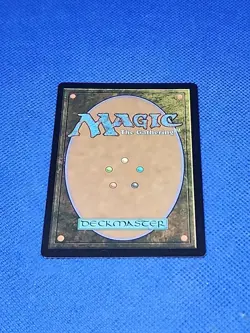 Boromir Warden of the Tower (Borderless Extended) x1 MTG ENGLISH Rare - Image 4