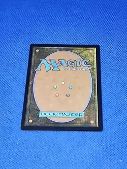 Boromir Warden of the Tower (Borderless Extended) x1 MTG ENGLISH Rare - Image 6