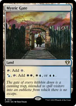 MTG Mystic Gate ** Commander Masters ** English (NM) - Image 3