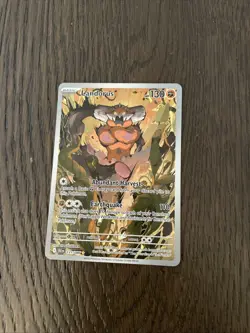 Landorus 131/086 Pokemon TCG ENGLISH ILLUSTRATION RARE - S&V BLACK BOLT - Image 1