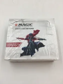 MTG Universes Beyond - Assassin's Creed Beyond Booster Box - Damaged - Image 1
