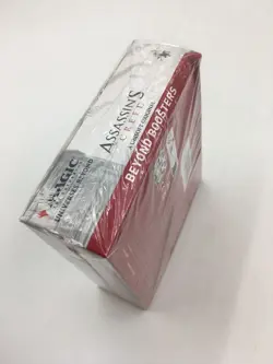 MTG Universes Beyond - Assassin's Creed Beyond Booster Box - Damaged - Image 2