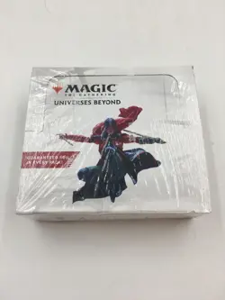 MTG Universes Beyond - Assassin's Creed Beyond Booster Box - Damaged - Image 3