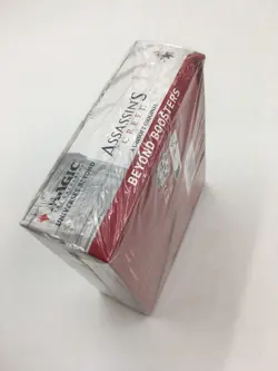 MTG Universes Beyond - Assassin's Creed Beyond Booster Box - Damaged - Image 4
