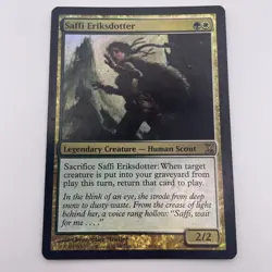 1xMTG Saffi Eriksdotter-Time Spiral-HP Foil - Image 1