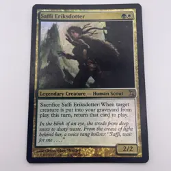 1xMTG Saffi Eriksdotter-Time Spiral-HP Foil - Image 7