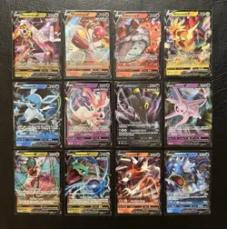 Pokemon TCG Sun & Moon Evolving Skies V Card Lot of 12 NM/M - Image 11