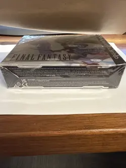 Magic The Gathering Final Fantasy Collector Booster Box MTG Sealed UNOPENED ! - Image 11