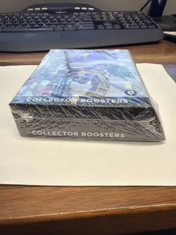 Magic The Gathering Final Fantasy Collector Booster Box MTG Sealed UNOPENED ! - Image 12