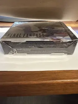 Magic The Gathering Final Fantasy Collector Booster Box MTG Sealed UNOPENED ! - Image 3