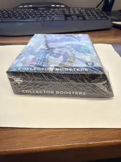 Magic The Gathering Final Fantasy Collector Booster Box MTG Sealed UNOPENED ! - Image 4