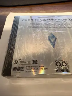 Magic The Gathering Final Fantasy Collector Booster Box MTG Sealed UNOPENED ! - Image 8