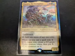 MTG Magic the Gathering FOIL Zaxara, the Exemplary C20! - Image 2