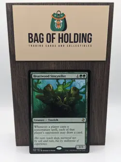 Heartwood Storyteller - Time Spiral Remastered - Mint/Near Mint - MTG Magic - Image 3