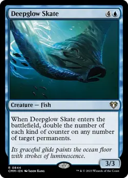 MTG Deepglow Skate ** Commander Masters ** English (NM) - Image 1