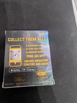 Pinfinity Top 8 July 2025 RCQ Nicol Bolas Magic The Gathering Pin - Image 4