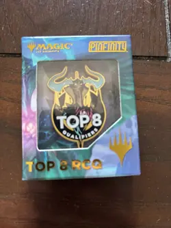 Mtg Top 8 RCQ Pin Nicol Bolas 2025 New - Image 3