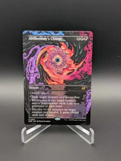 Archenemy's Charm (Borderless) Edge of Eternities Regular - Image 4