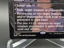 Archenemy's Charm (Borderless) Edge of Eternities Regular - Image 5