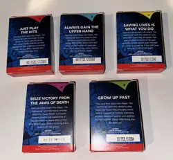 SDCC 2025 Magic The Gathering x Spider-Man Welcome Deck x 5 Limited Comic Con - Image 4