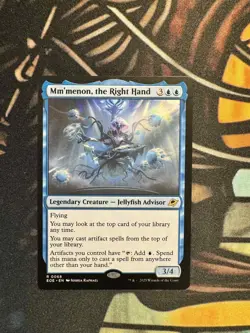 Mm'menon, the Right Hand Edge of Eternities Rare - Image 2