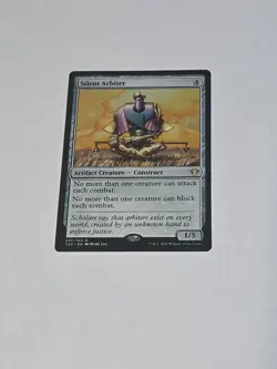 Silent Arbiter Commander 2020 Regular - Image 2