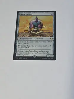 Silent Arbiter Commander 2020 Regular - Image 5