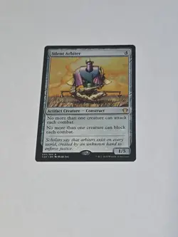 Silent Arbiter Commander 2020 Regular - Image 7