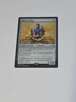 Silent Arbiter Commander 2020 Regular - Image 8