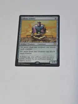 Silent Arbiter Commander 2020 Regular - Image 9