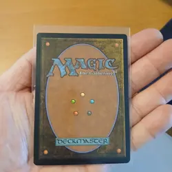 MTG BORDERLESS ANCIENT TOMB NON-FOIL EDGE OF ETERNITIES FREE SHIPPING!!! - Image 10