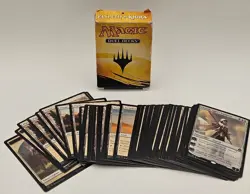 Magic the Gathering MTG Elspeth vs Kiora Duel Deck 62 Cards - Image 1