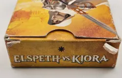 Magic the Gathering MTG Elspeth vs Kiora Duel Deck 62 Cards - Image 14