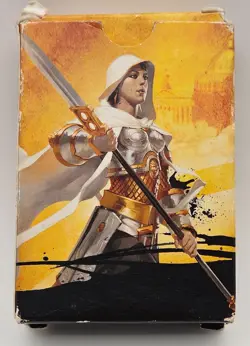 Magic the Gathering MTG Elspeth vs Kiora Duel Deck 62 Cards - Image 3