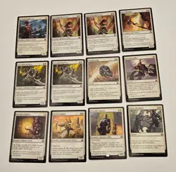Magic the Gathering MTG Elspeth vs Kiora Duel Deck 62 Cards - Image 6