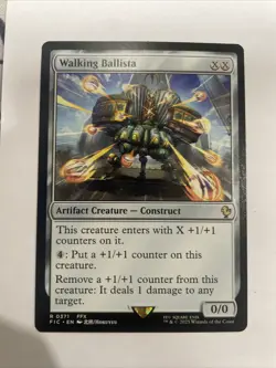 Walking Ballista Commander: Final Fantasy Regular - Image 3