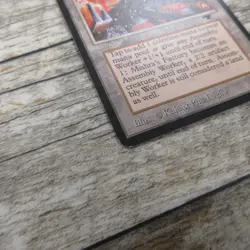 Magic The Gathering MTG Mishra's Factory Fall Antiquities LP Excellent Ungraded - Image 12