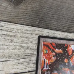 Magic The Gathering MTG Mishra's Factory Fall Antiquities LP Excellent Ungraded - Image 3