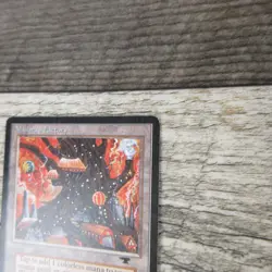 Magic The Gathering MTG Mishra's Factory Fall Antiquities LP Excellent Ungraded - Image 4