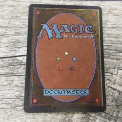 Magic The Gathering MTG Mishra's Factory Fall Antiquities LP Excellent Ungraded - Image 6